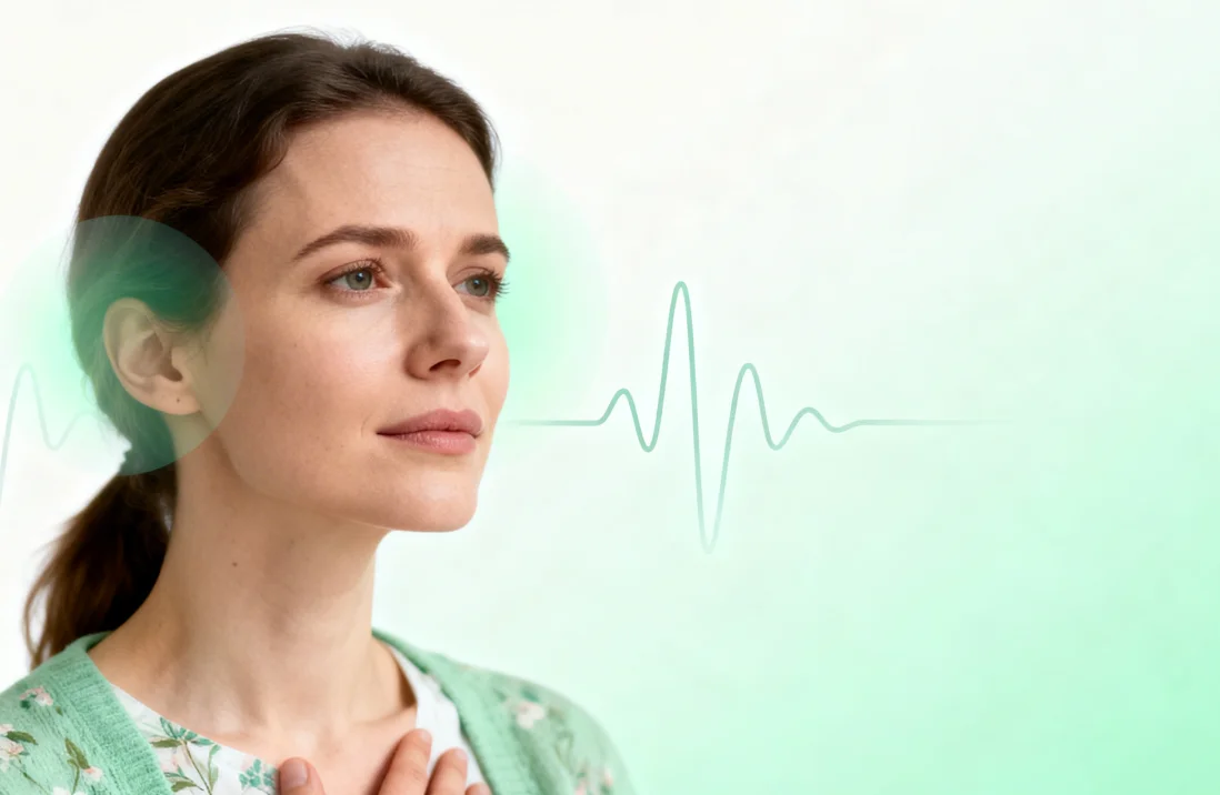 Welche Symptome gehen mit einer Angststörung einher?