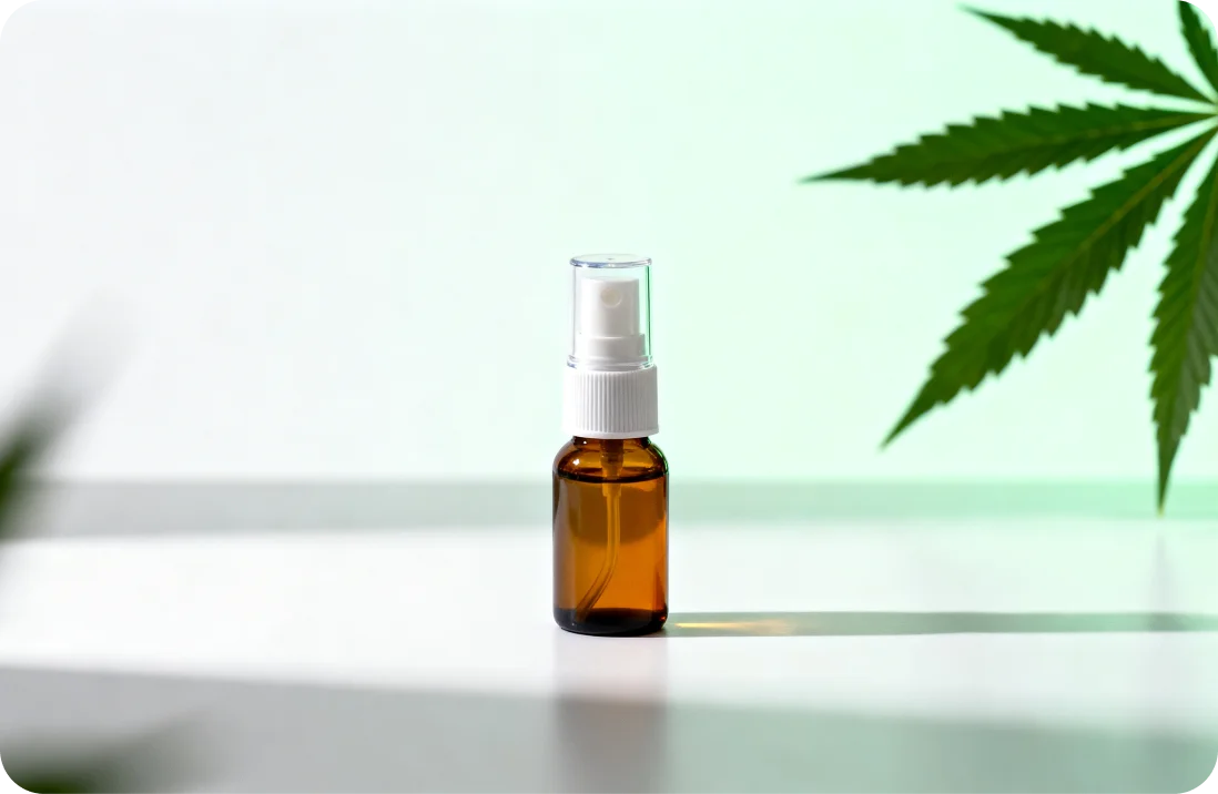 Was ist Cannabidiol Spray?