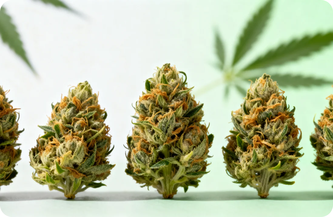 Was sind CBD Blüten?