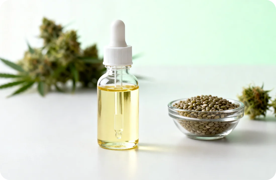Was ist Cannabidiol Hanföl?
