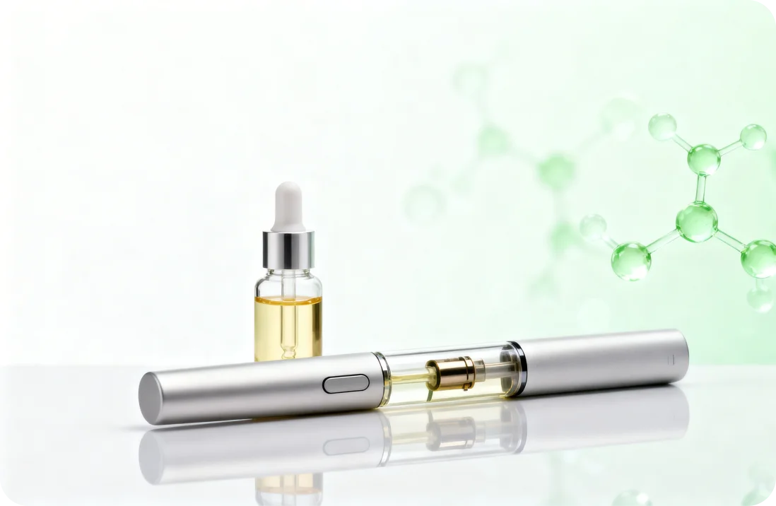 Was ist Cannabidiol Liquid und wie wird es angewendet?