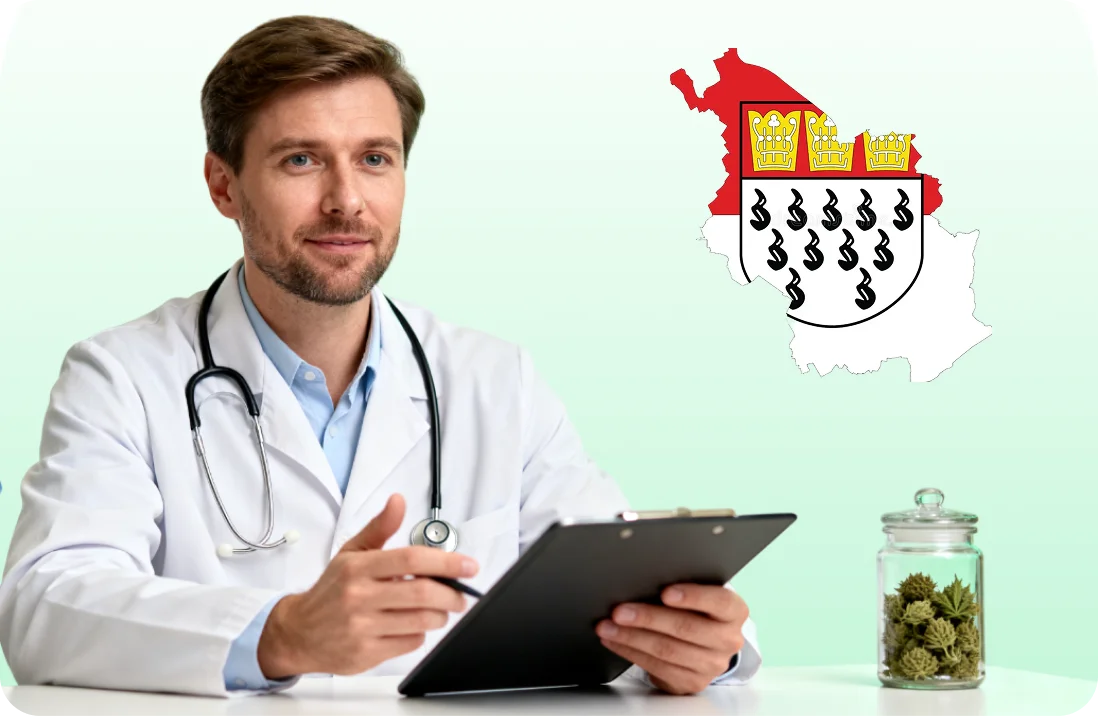 Medizinisches Cannabis in Köln: Alles, was Sie darüber wissen sollten!
