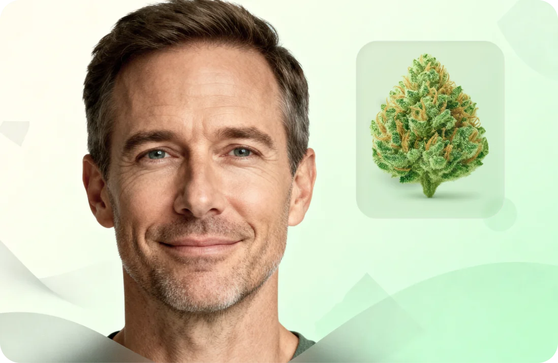 Cannabis gegen Depressionen und PTBS