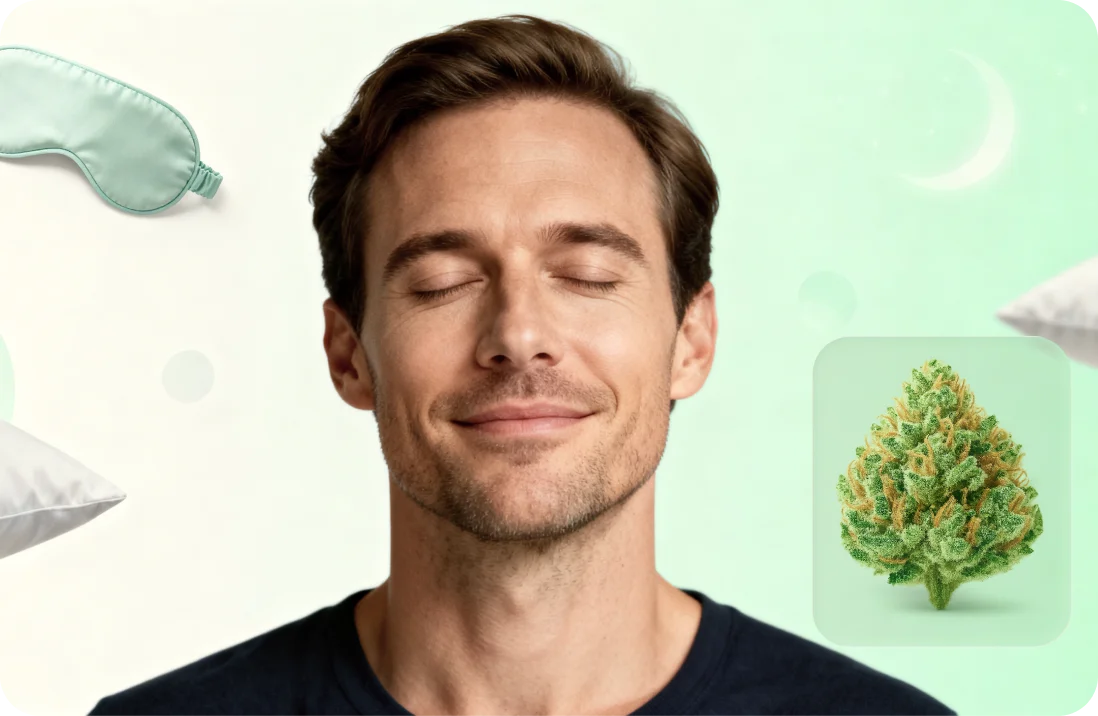 Cannabis bei Schlafstörungen