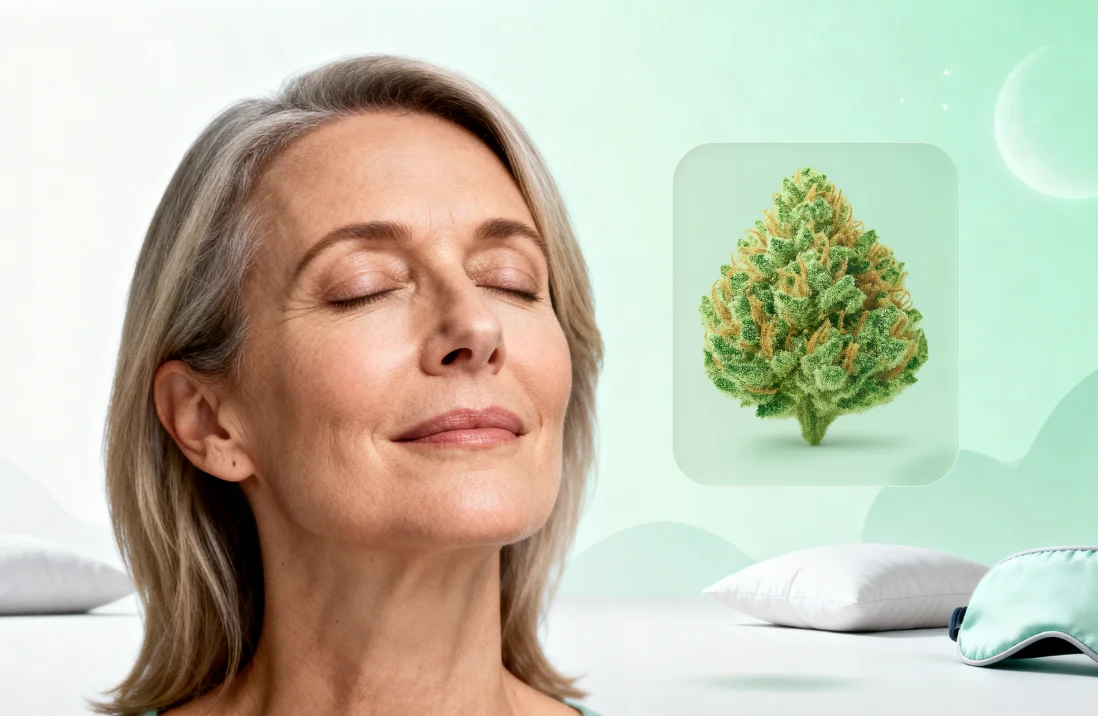 Schlafstörungen in den Wechseljahren – was hilft?