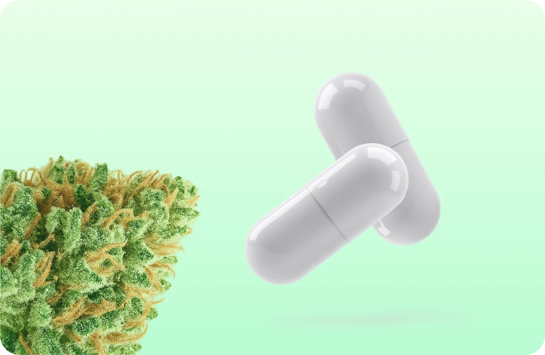 Cannabis und konventionelle Medikamente gegen Nervenschmerzen?