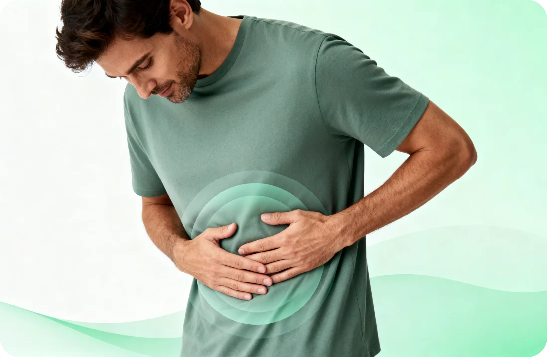 Medizinisches Cannabis zur Behandlung von Morbus Crohn