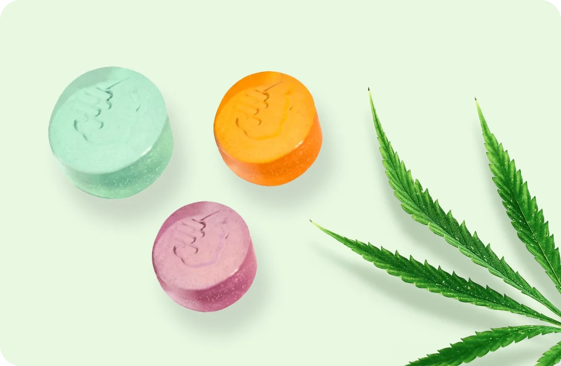 THC-Gummibärchen: Anwendung, Nebenwirkungen und rechtliche Lage