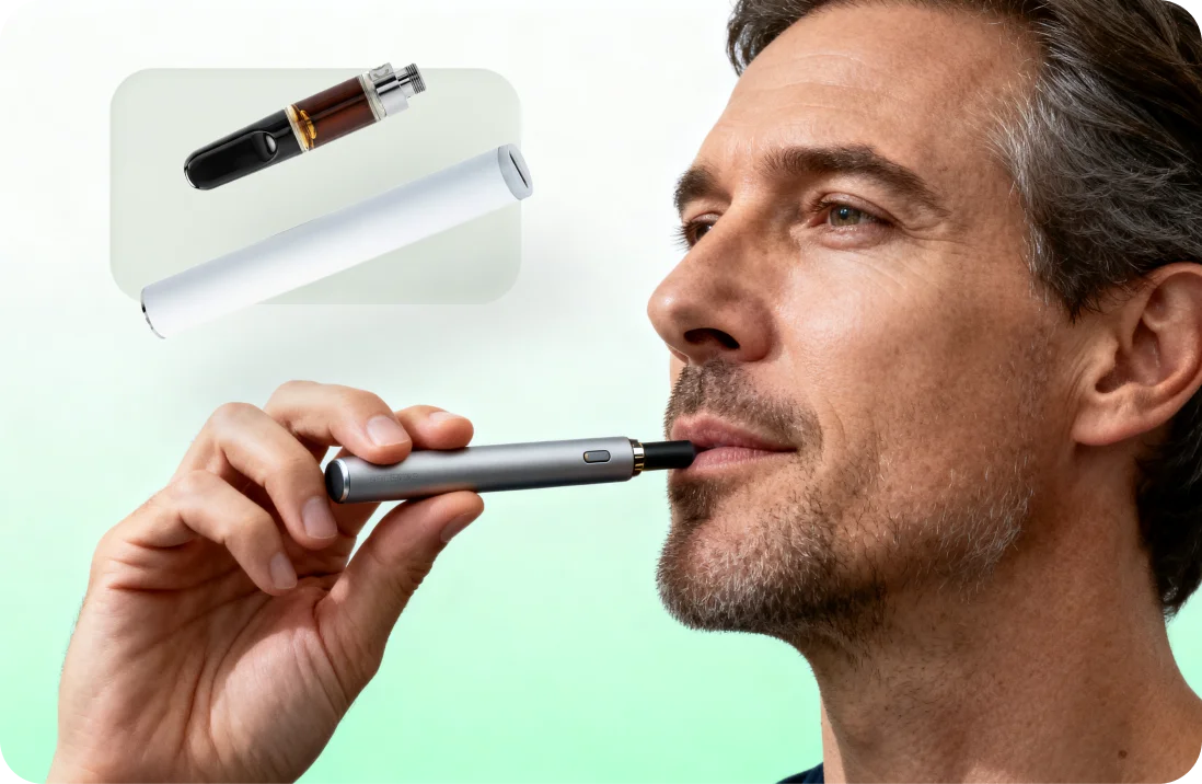 THC Vape: Was ist es und wie funktioniert es?