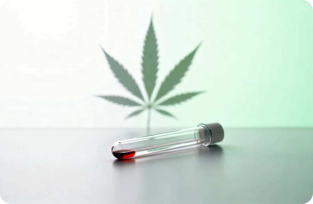 THC im Blut: Dauer der Nachweisbarkeit und Einflussfaktoren