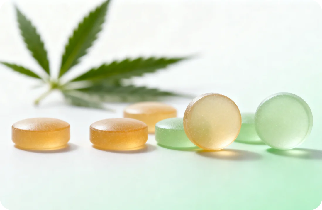 Die Wirkung von THCV