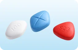 Nebenwirkungen von Sildenafil