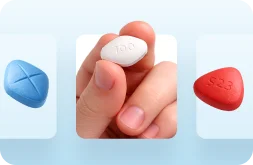 Dosierung von Sildenafil