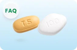 FAQ Kann man Sildenafil und Tadalafil zusammen einnehmen?