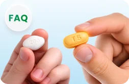 FAQ Tadalafil vs Sildenafil