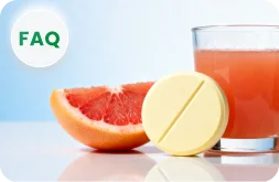 FAQ Kann man Vardenafil und Grapefruitsaft kombinieren?