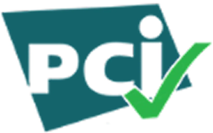 PCI DSS compliant