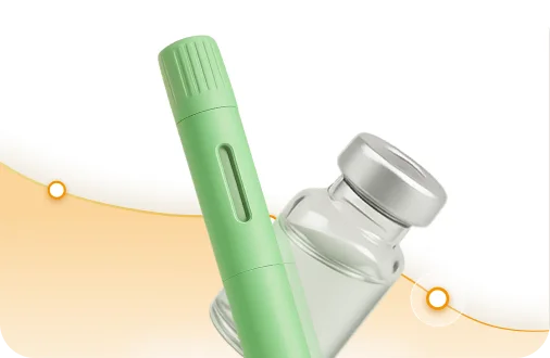 Was ist die Abnehmspritze?