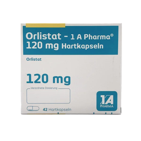 Orlistat - 1 A Pharma®