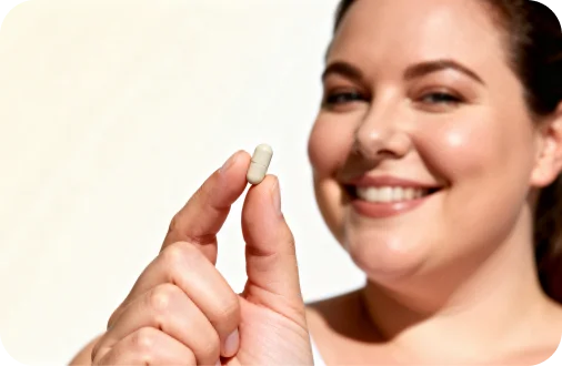 Tabletten zum Abnehmen