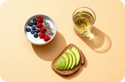 Gezielt abnehmen mit der richtigen Ernährung