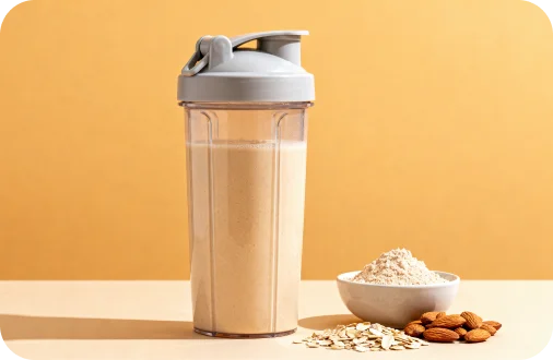 Gesundes Frühstück zum Abnehmen