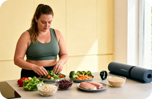 Smoothies zum Abnehmen – wie funktioniert das?