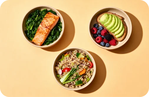 Die besten Lebensmittel zum Abnehmen