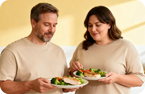 Protein Shakes zum Abnehmen