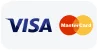 Visa & Mastercard