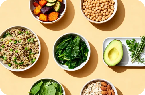 Die 10 besten Diäten zum Abnehmen – effektiv & gesund