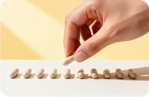 Semaglutid-Dosierung: Wie unterscheiden sich Spritze und Tablette?