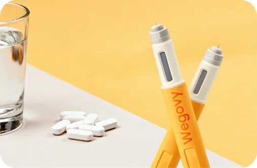 Was sind die Alternativen zu Wegovy®?