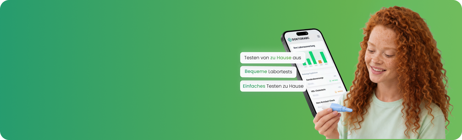 Zuhause testen