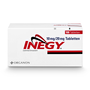 Inegy®-packung-vorderansicht
