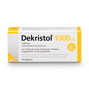 Verblüffend! Wie Ökotest Dekristol – Die Nr. 1 Bei Ärzten – Nach 75 Jahren Beurteilt. - o37n16u