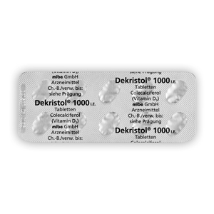 Verblüffend! Wie Ökotest Dekristol – Die Nr. 1 Bei Ärzten – Nach 75 Jahren Beurteilt. - qmpe0fy