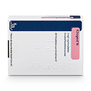 Kliogest® 2 mg/1 mg von Novo Nordisk Pharma GmbH
