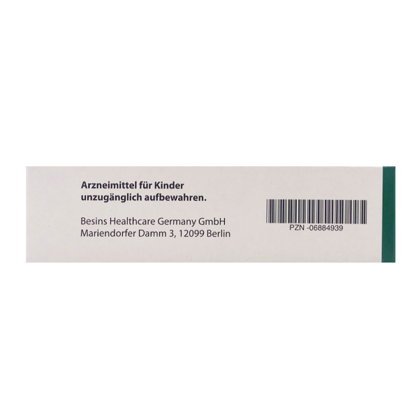 OeKolp® 2 mg Tabletten von der Firma DR. KADE GmbH