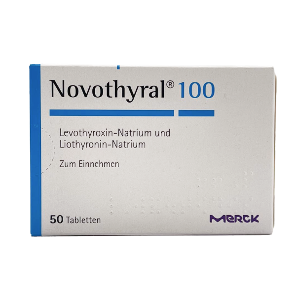 Novothyral® 100 µg/20 µg von Merck Healthcare KGaA, Darmstadt