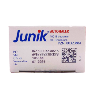 Junik® 100 µg von INFECTOPHARM Arzneimittel und Consilium GmbH