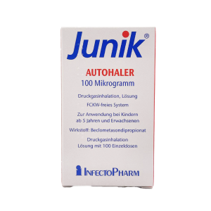 Junik® 100 µg von INFECTOPHARM Arzneimittel und Consilium GmbH
