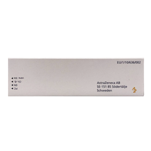Daxas® 500 μg von AstraZeneca AB, Södertälje, Schweden