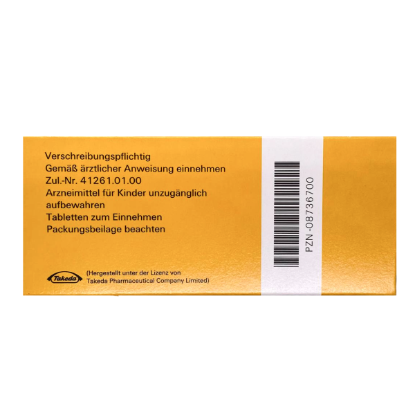 Atacand® 4 mg von AstraZeneca GmbH, Wedel