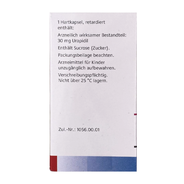 Ebrantil® 30 mg CHEPLAPHARM Arzneimittel GmbH