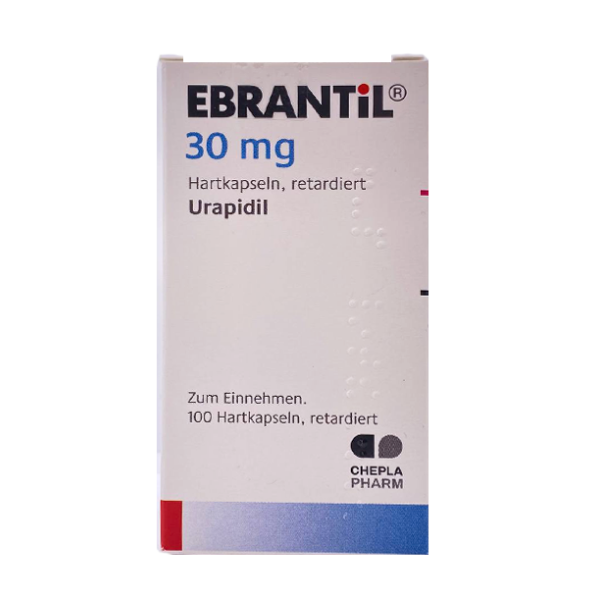 Ebrantil® 30 mg CHEPLAPHARM Arzneimittel GmbH