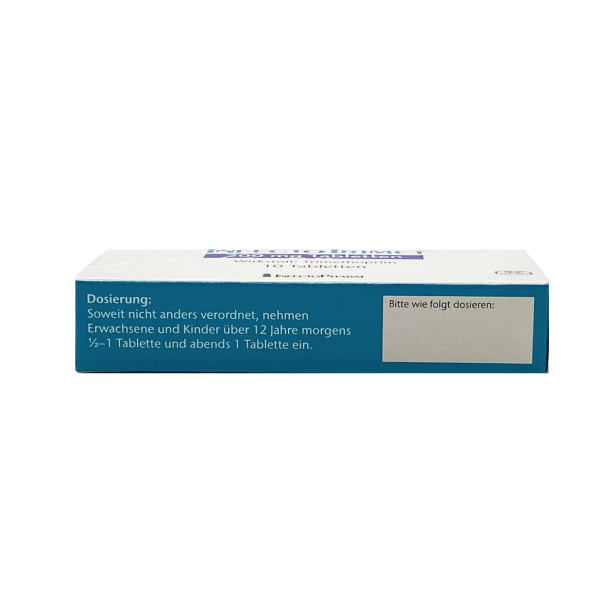 InfectoTrimet® 200 mg von INFECTOPHARM Arzneimittel und Consilium GmbH, Heppenheim