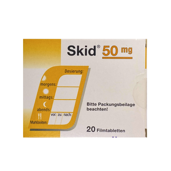Skid® 50 mg