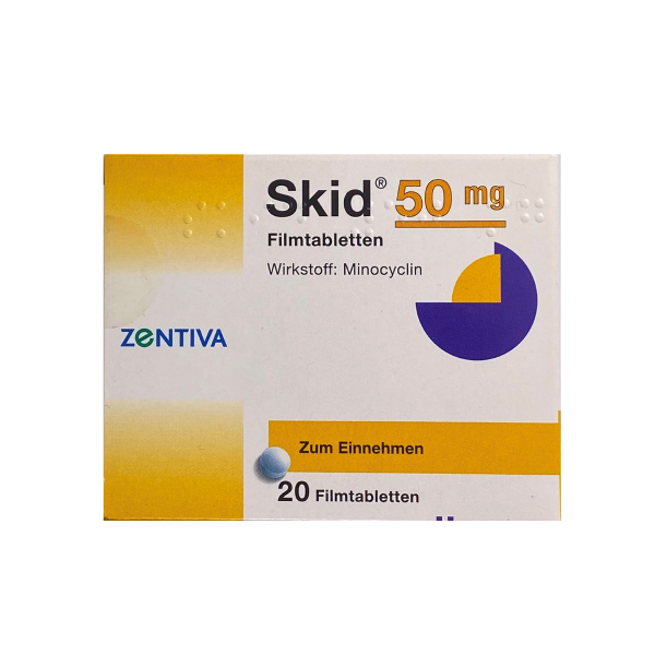 Skid® 50 mg