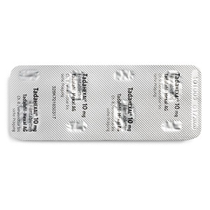 TadaHEXAL-10mg-blisterstreifen